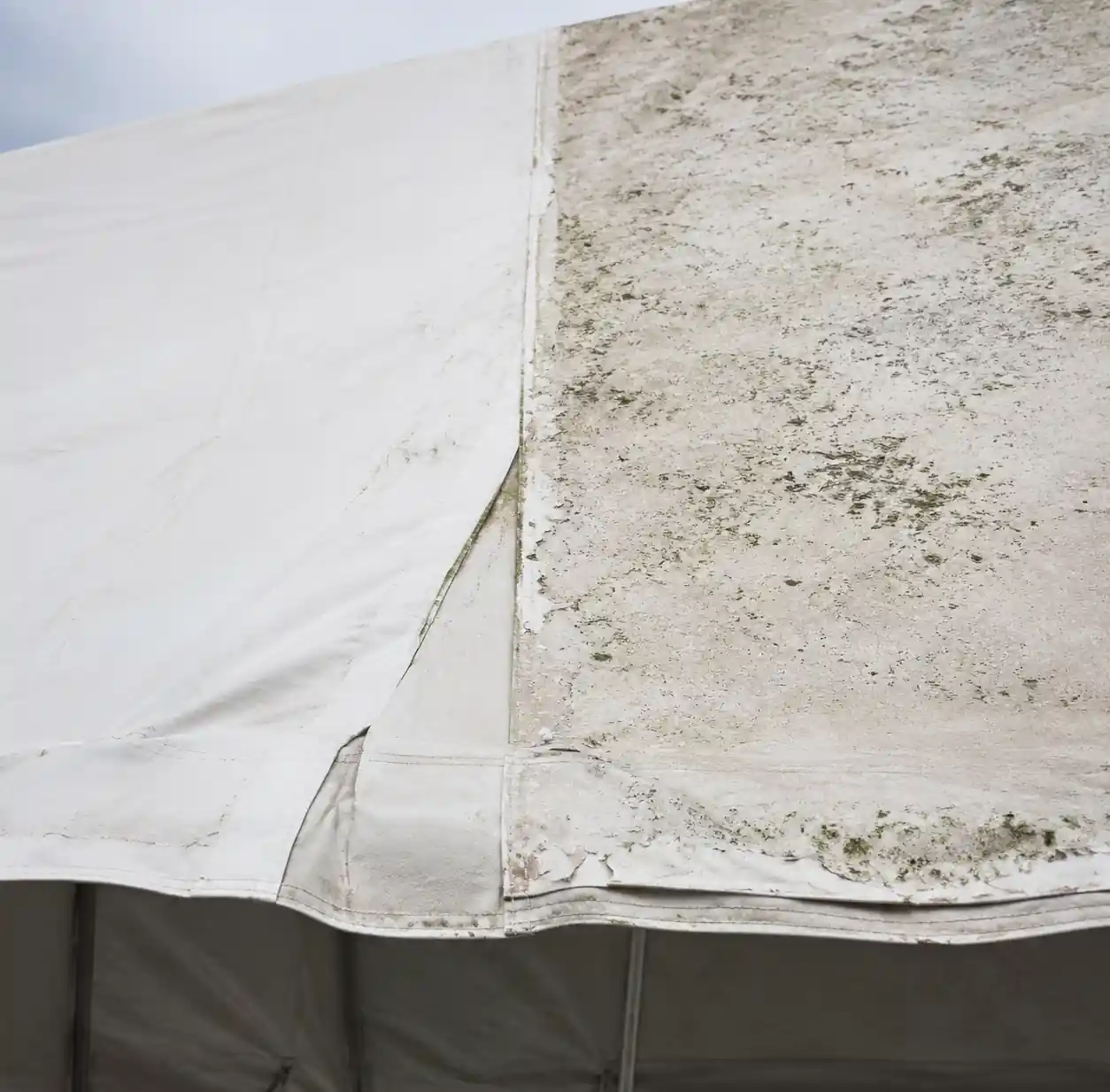 1-event-tent-fabric-degradation-maintenance