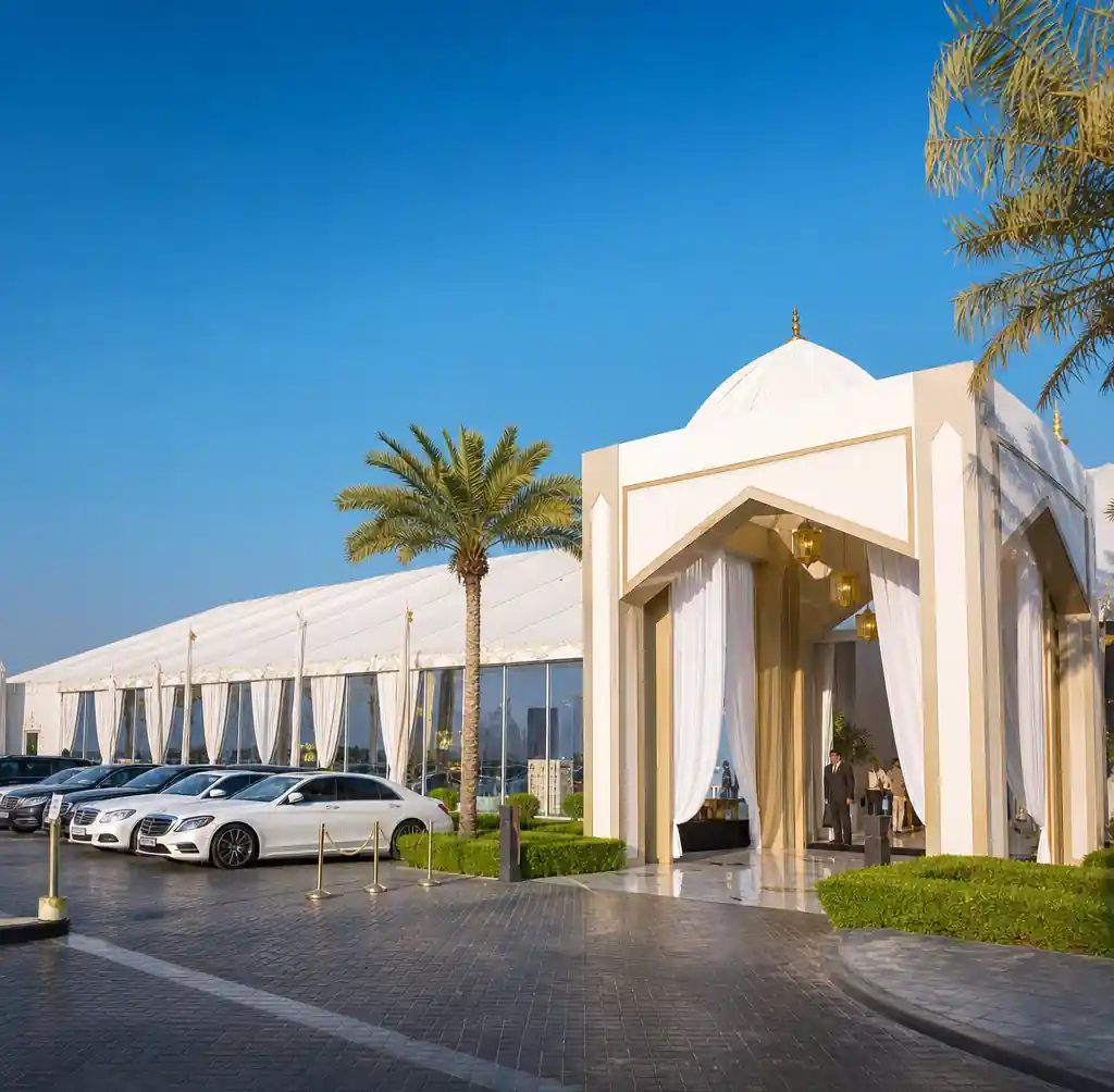 1-middle-east-wedding-tent-exterior-luxury-setup