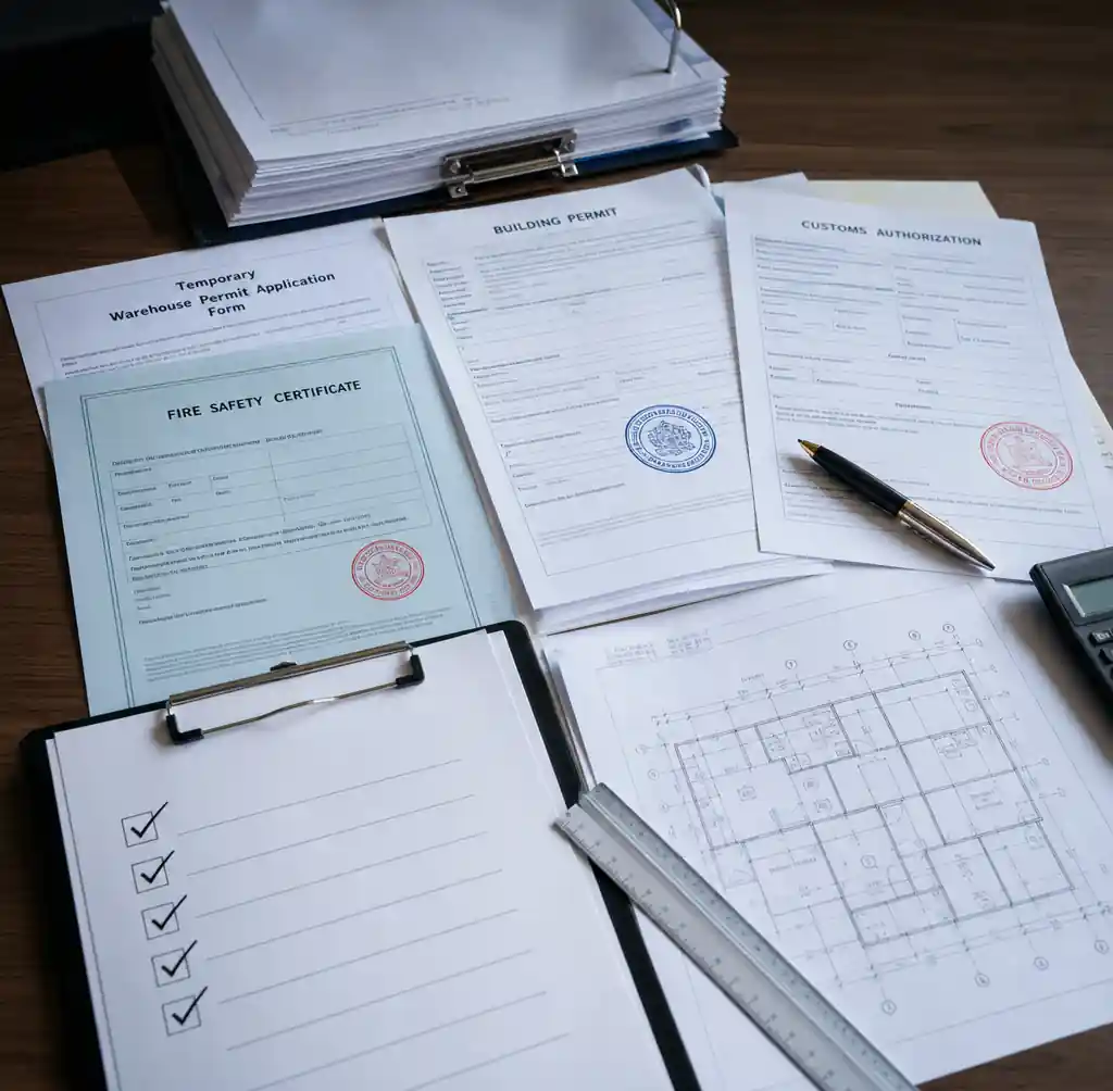 1-temporary-warehouse-permit-documents