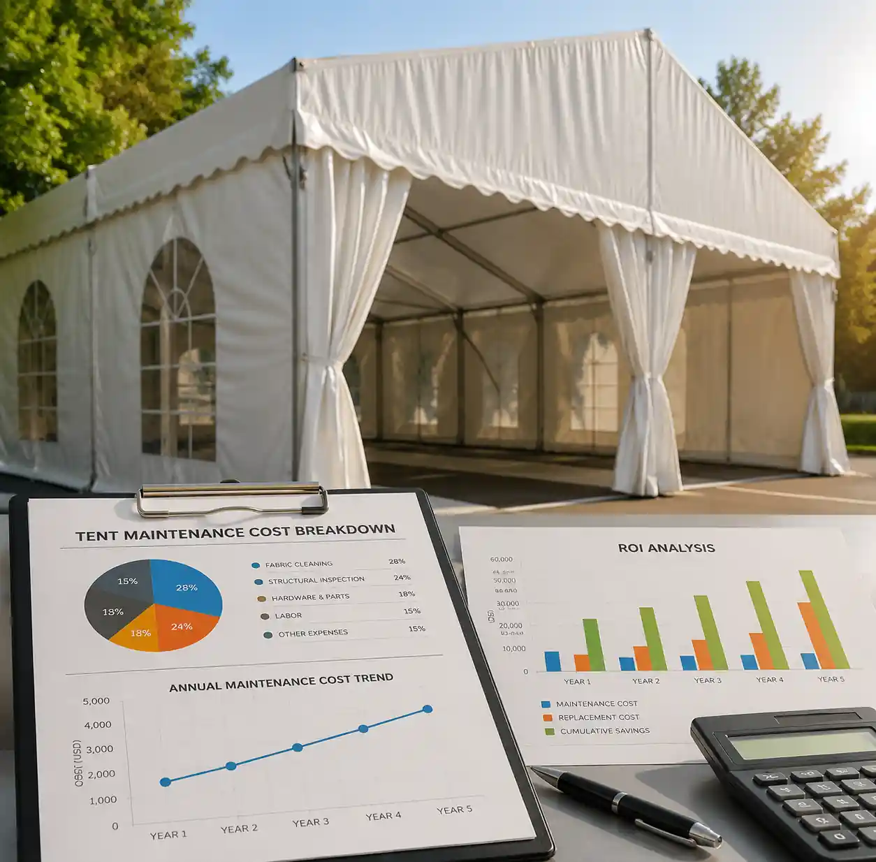 1-tent-maintenance-roi-analysis