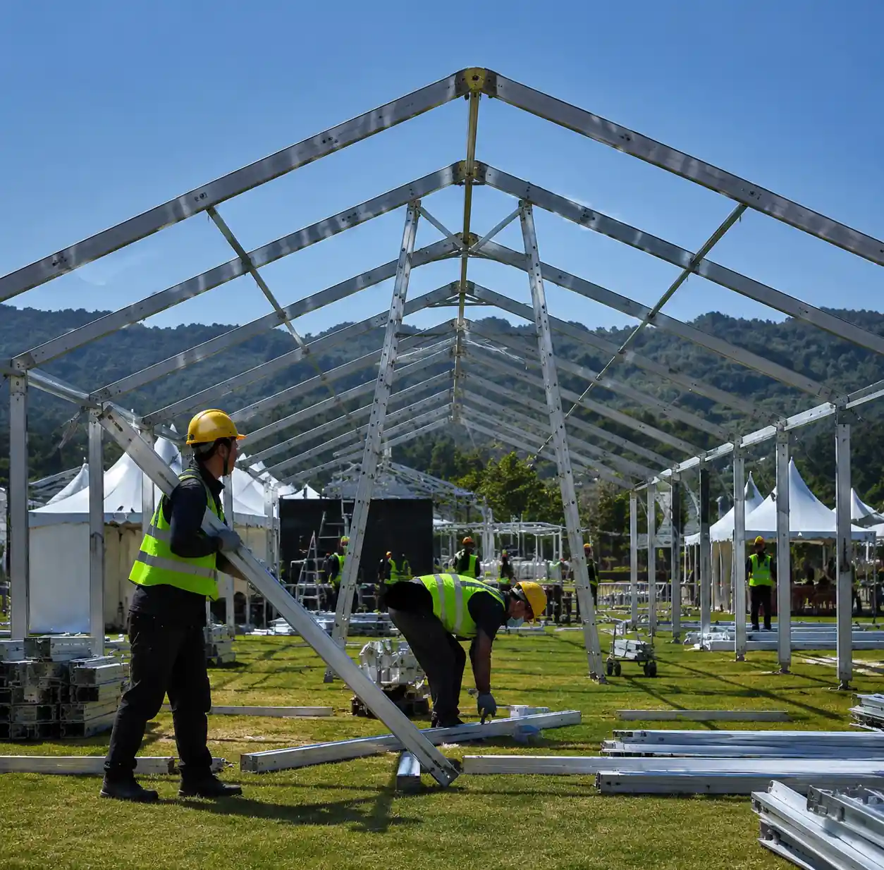2-a-frame-tent-installation-process