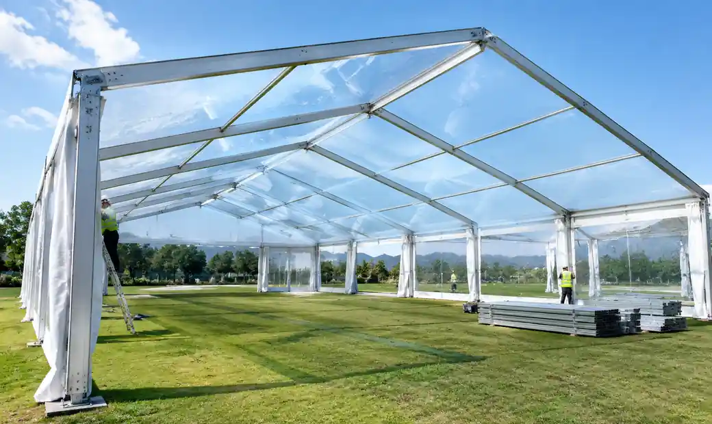 2-aluminum-frame-clear-span-structure