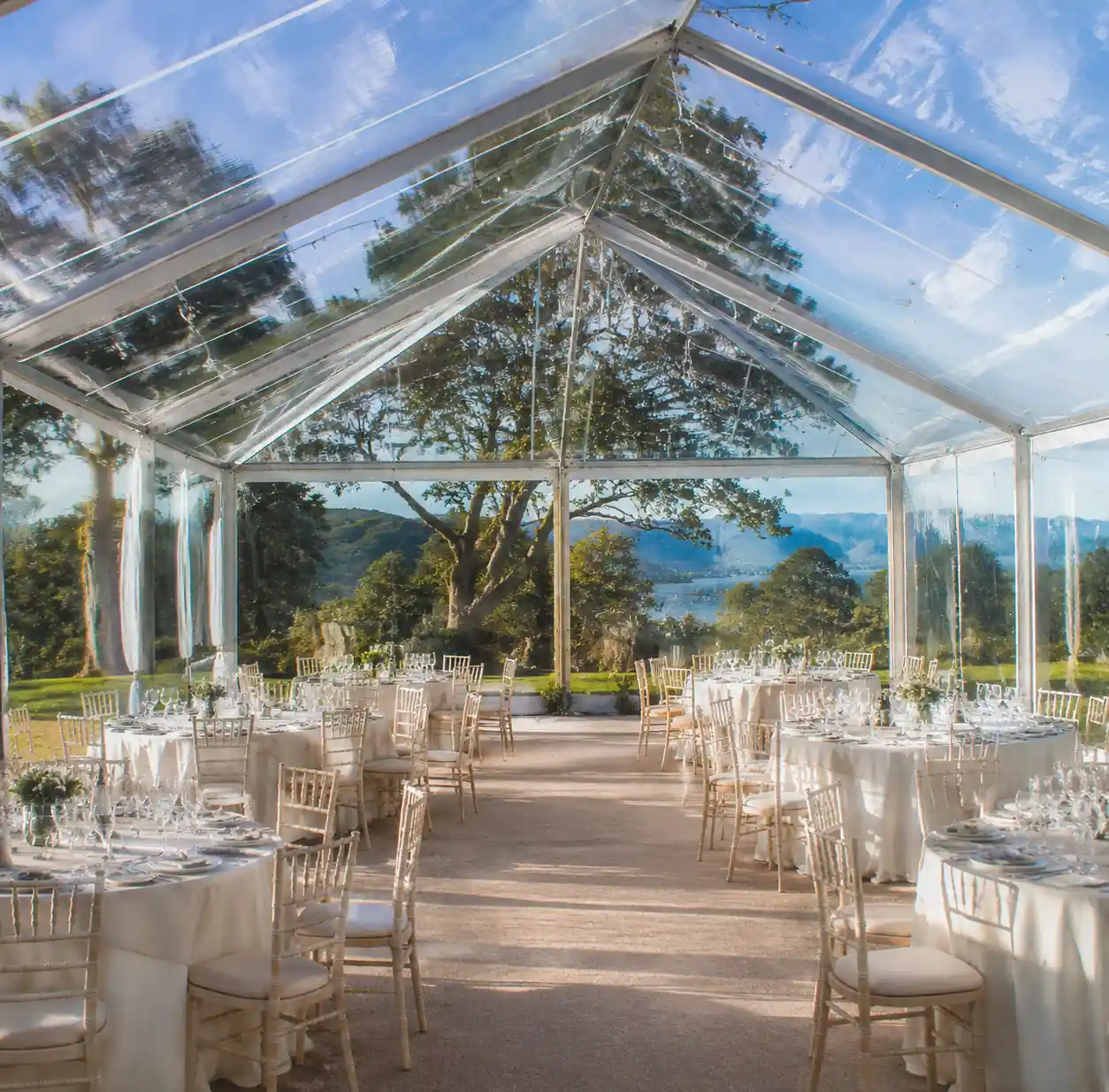 2-clear-span-wedding-marquee-transparent-walls
