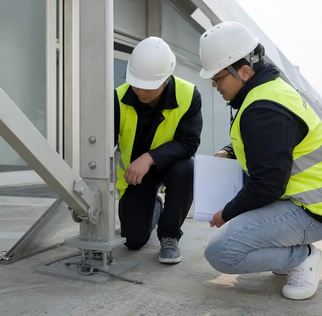 2-exhibition-tent-structural-safety-inspection