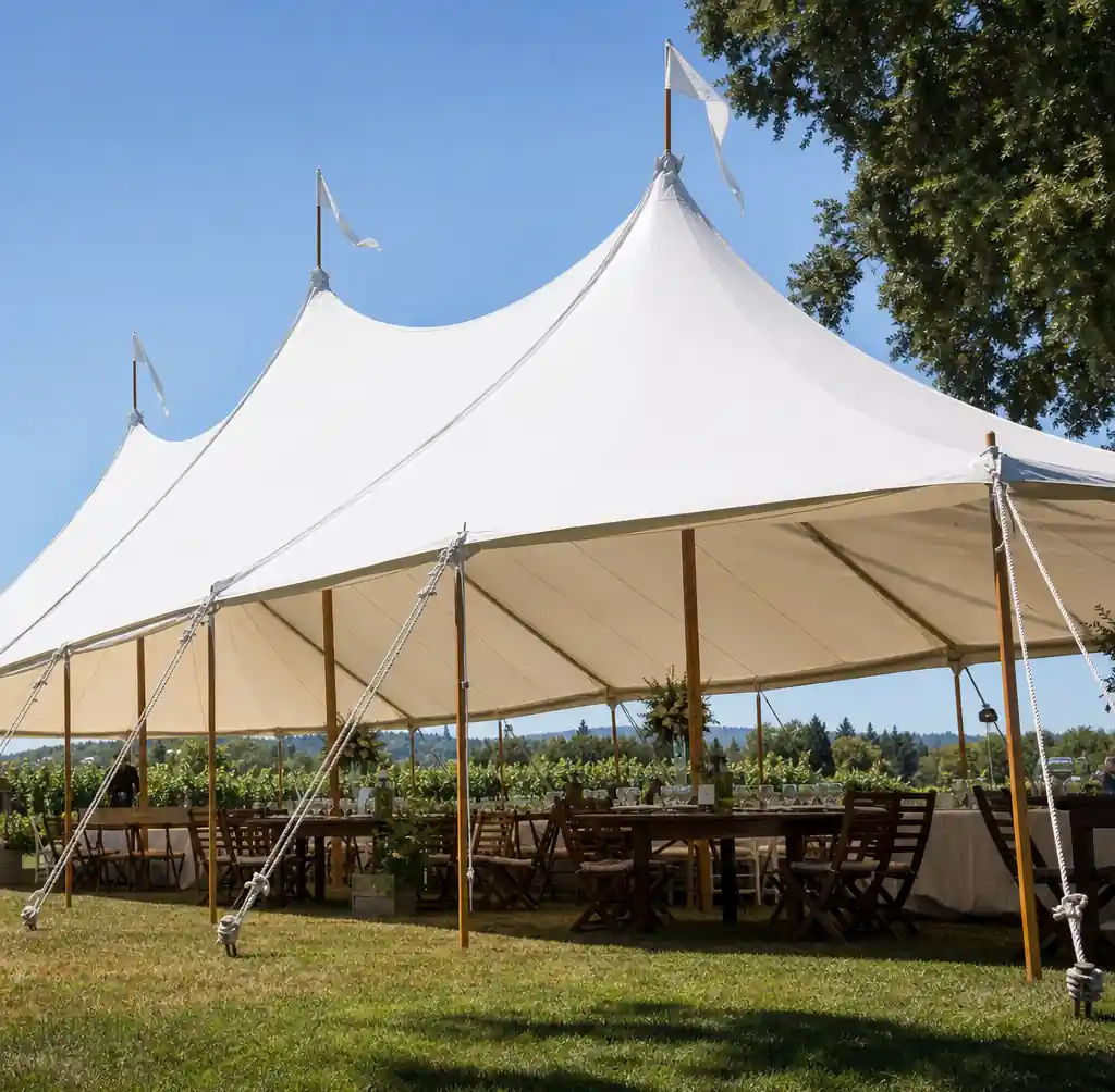 2-traditional-pole-tent-peaked-roof