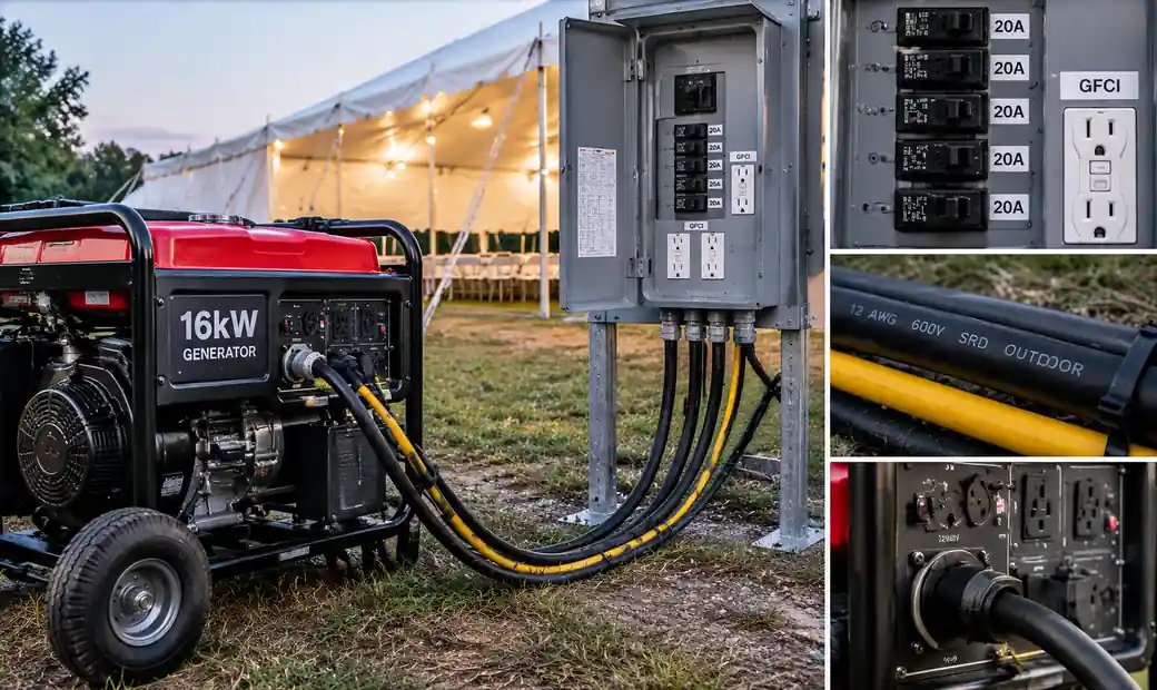 3-generator-cable-distribution-technical-setup