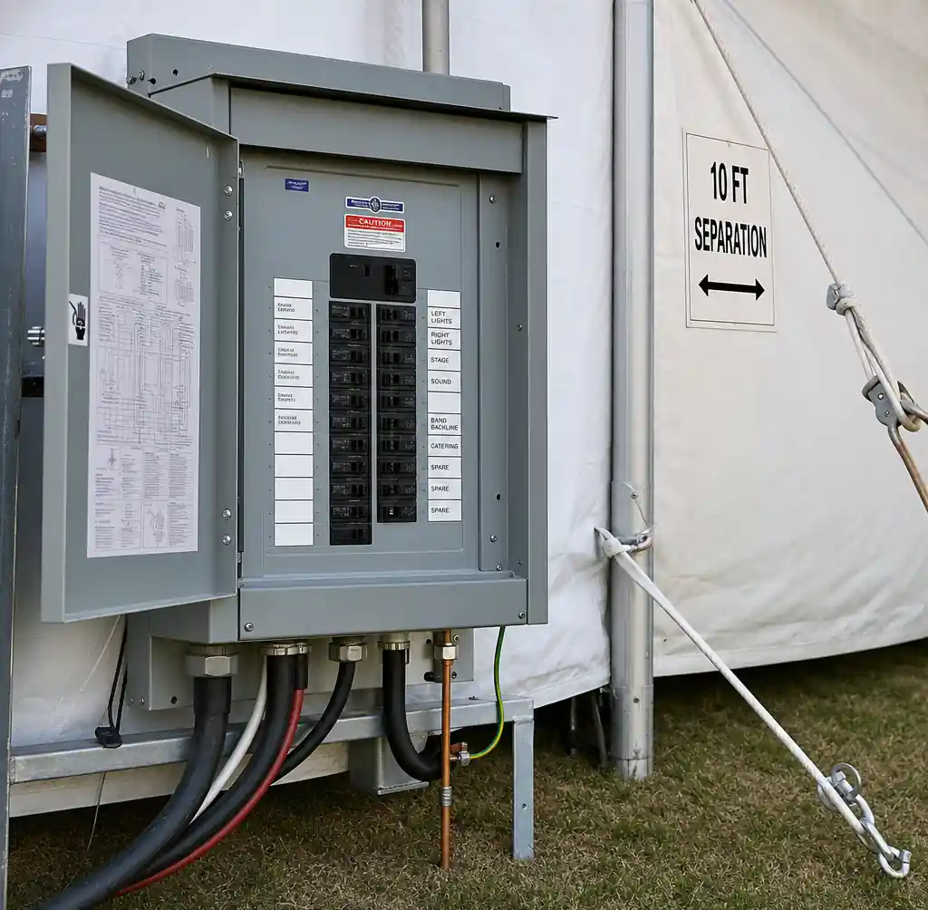 4-electrical-distribution-panel-tent-event