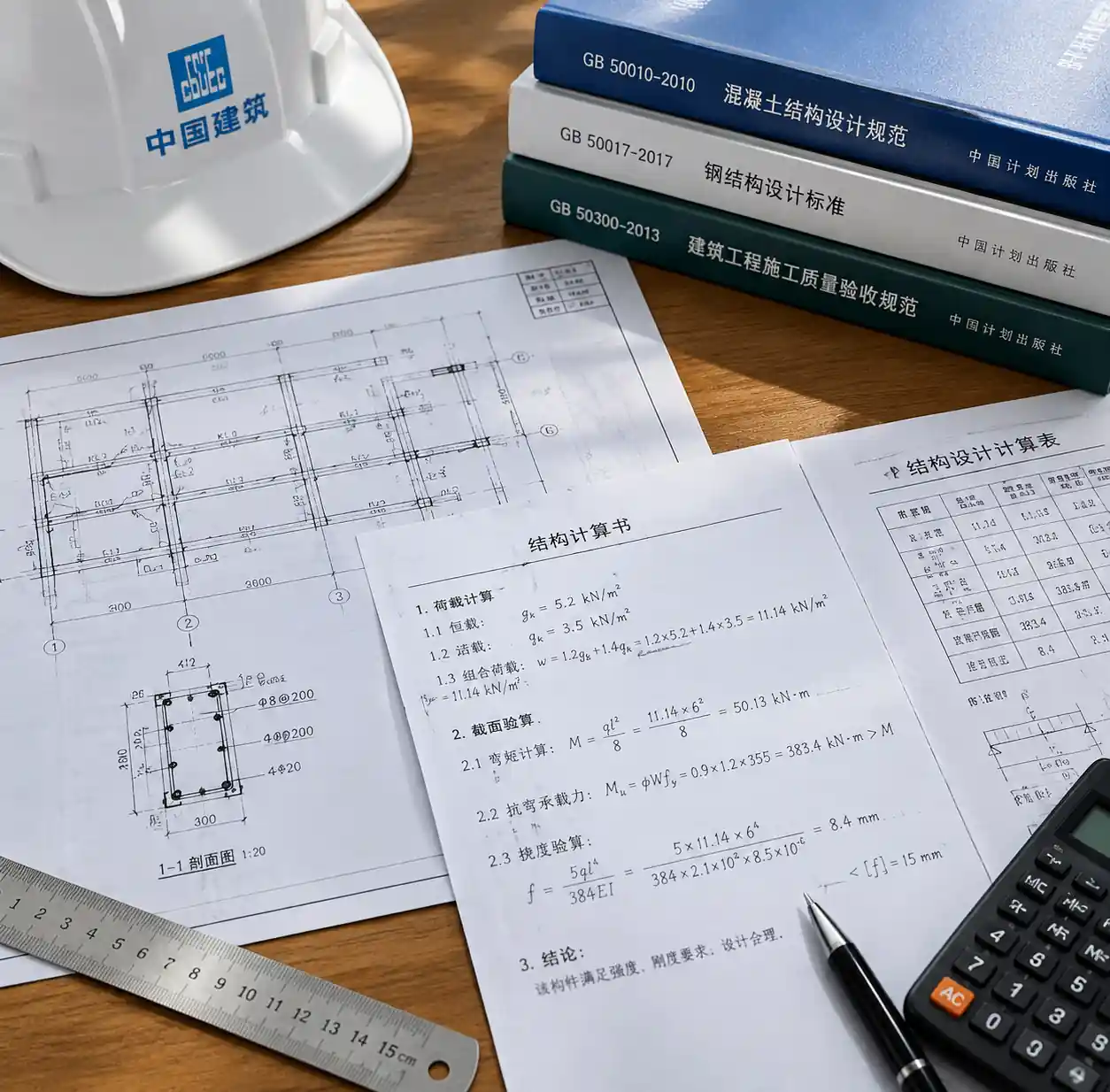 4-engineering-load-calculation-documents-gb-standards