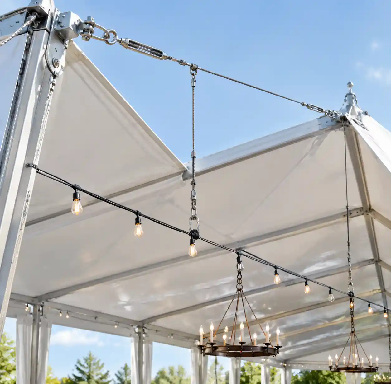 4-suspended-cable-rigging-tent-poles