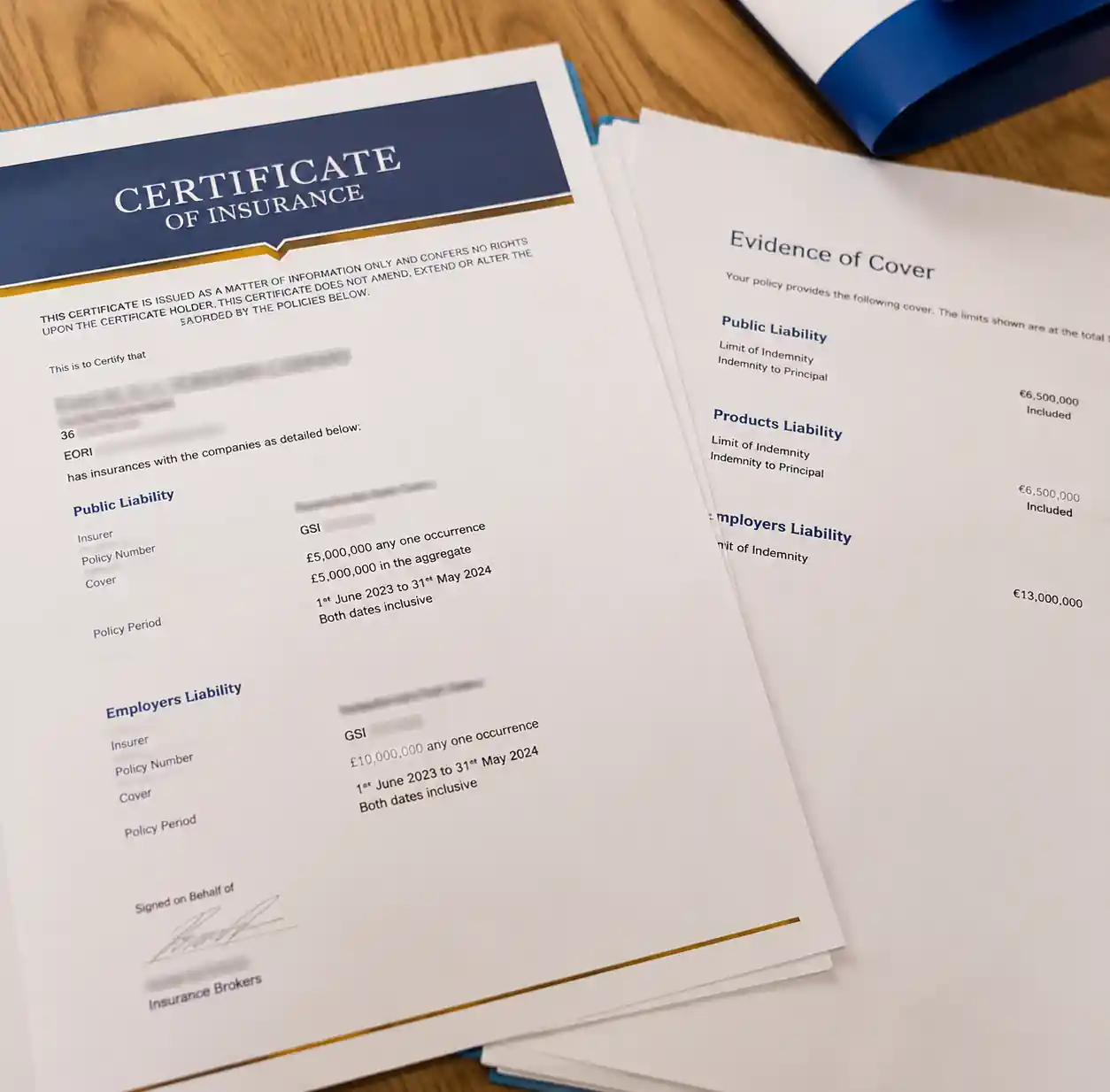 5-exhibition-tent-insurance-certificate