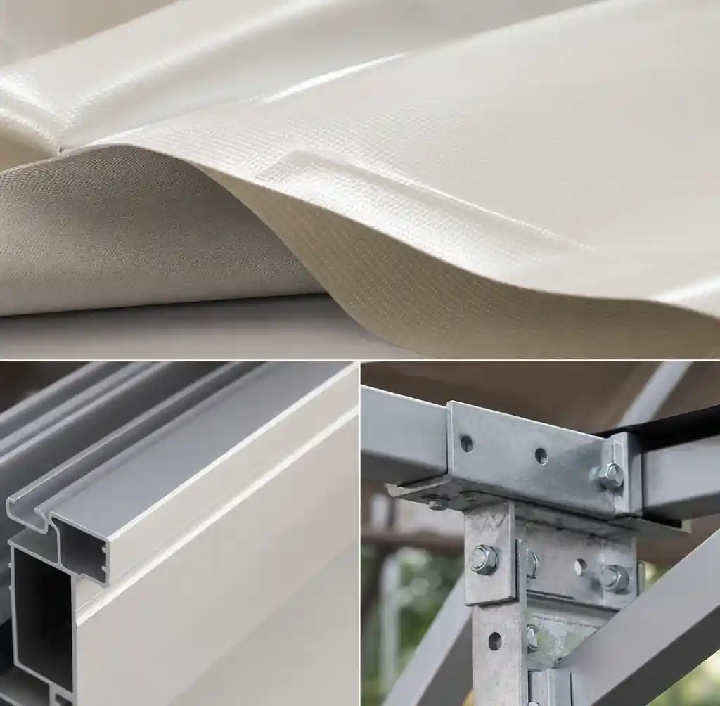 5-tropical-grade-tent-materials-uv-resistant-fabric