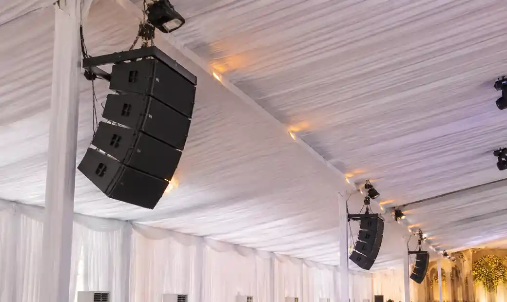 6-wedding-tent-sound-system-acoustic-treatment-installation