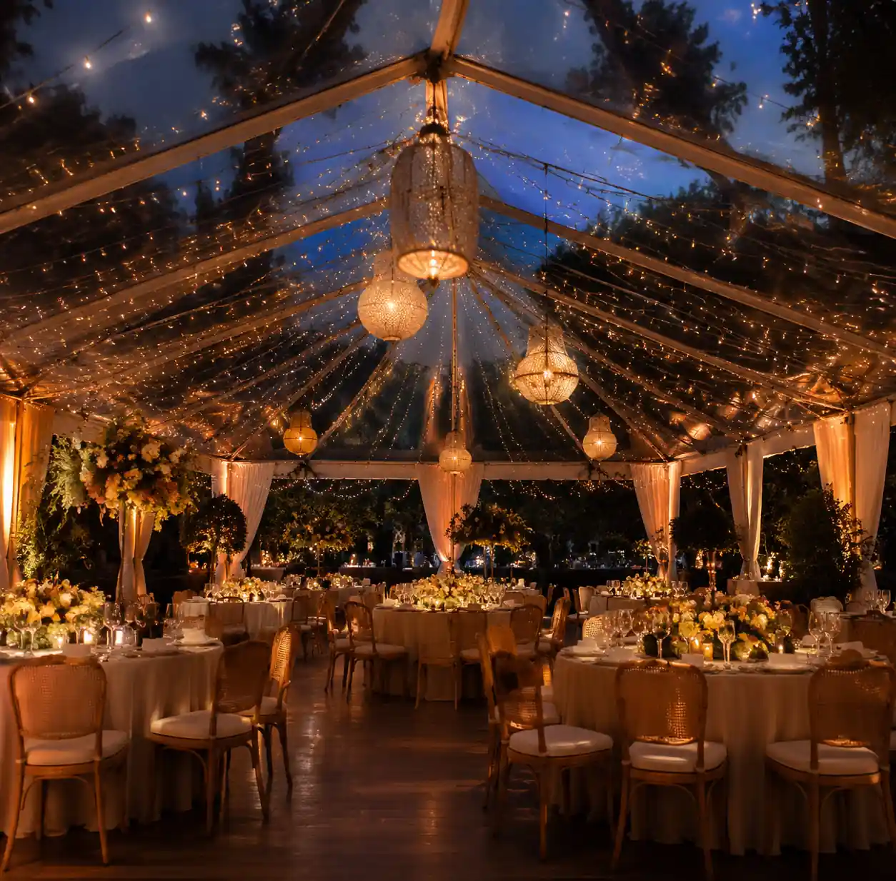 7-pagoda-tent-lighting-fairy-lights-garden-party