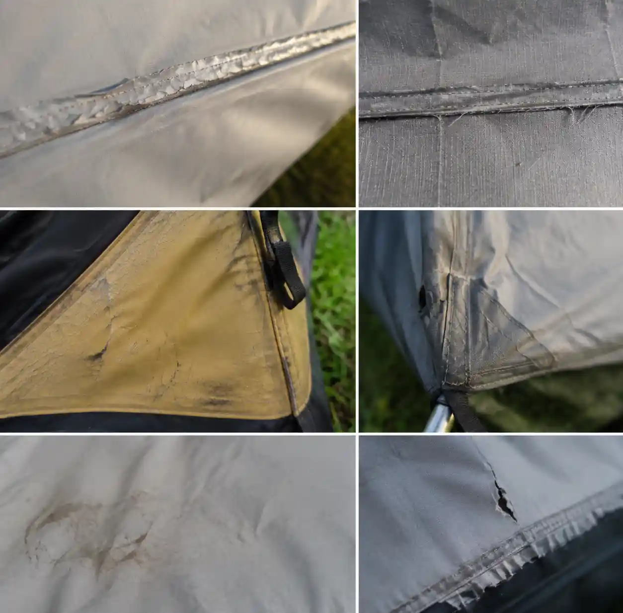 7-tent-fabric-damage-identification