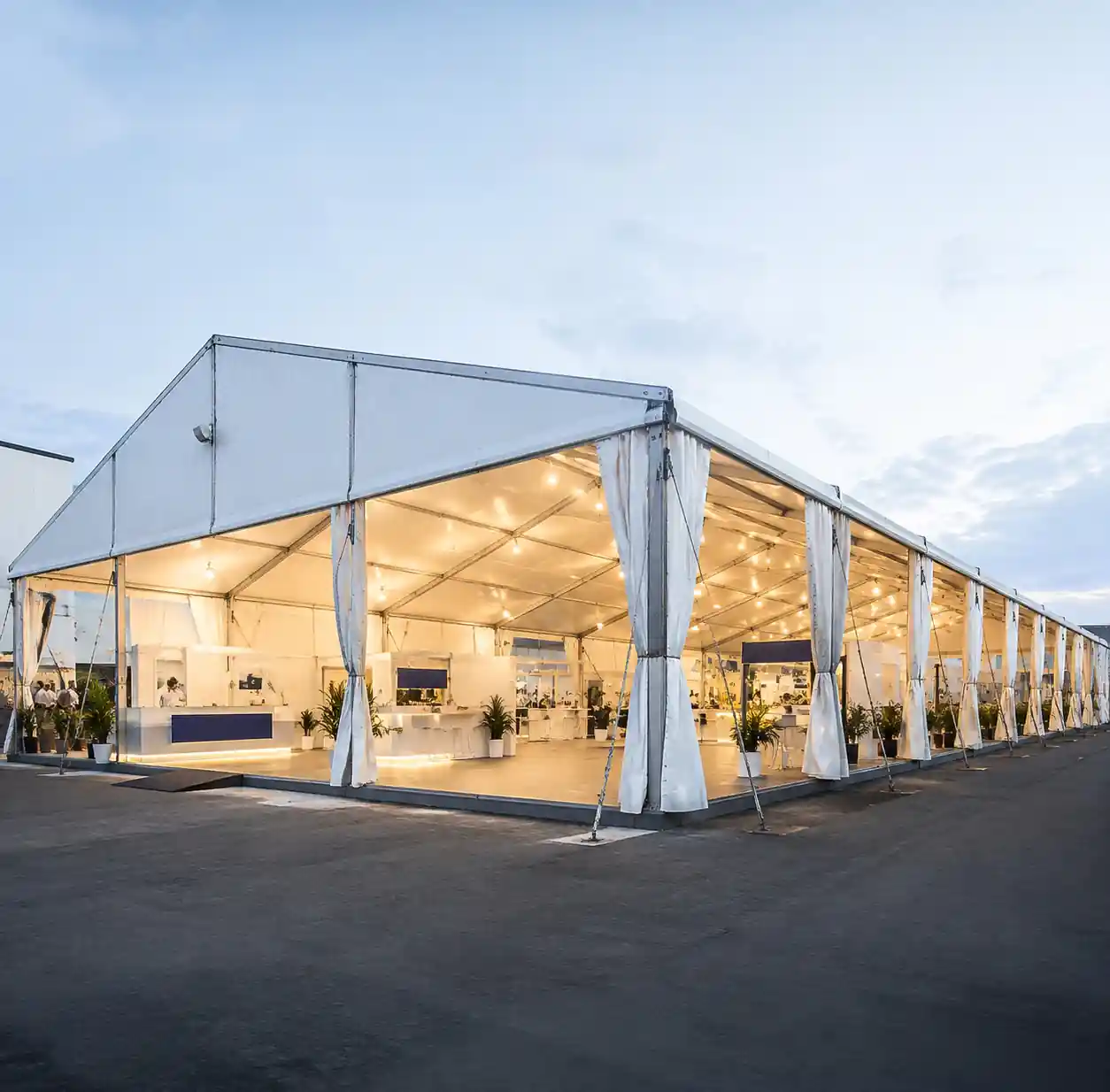 8-large-exhibition-tent-compliance-setup