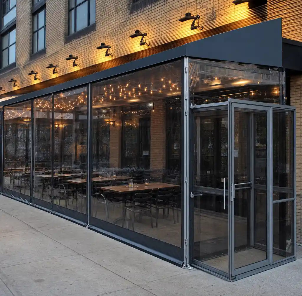 8-pop-up-restaurant-sidewall-weather-protection