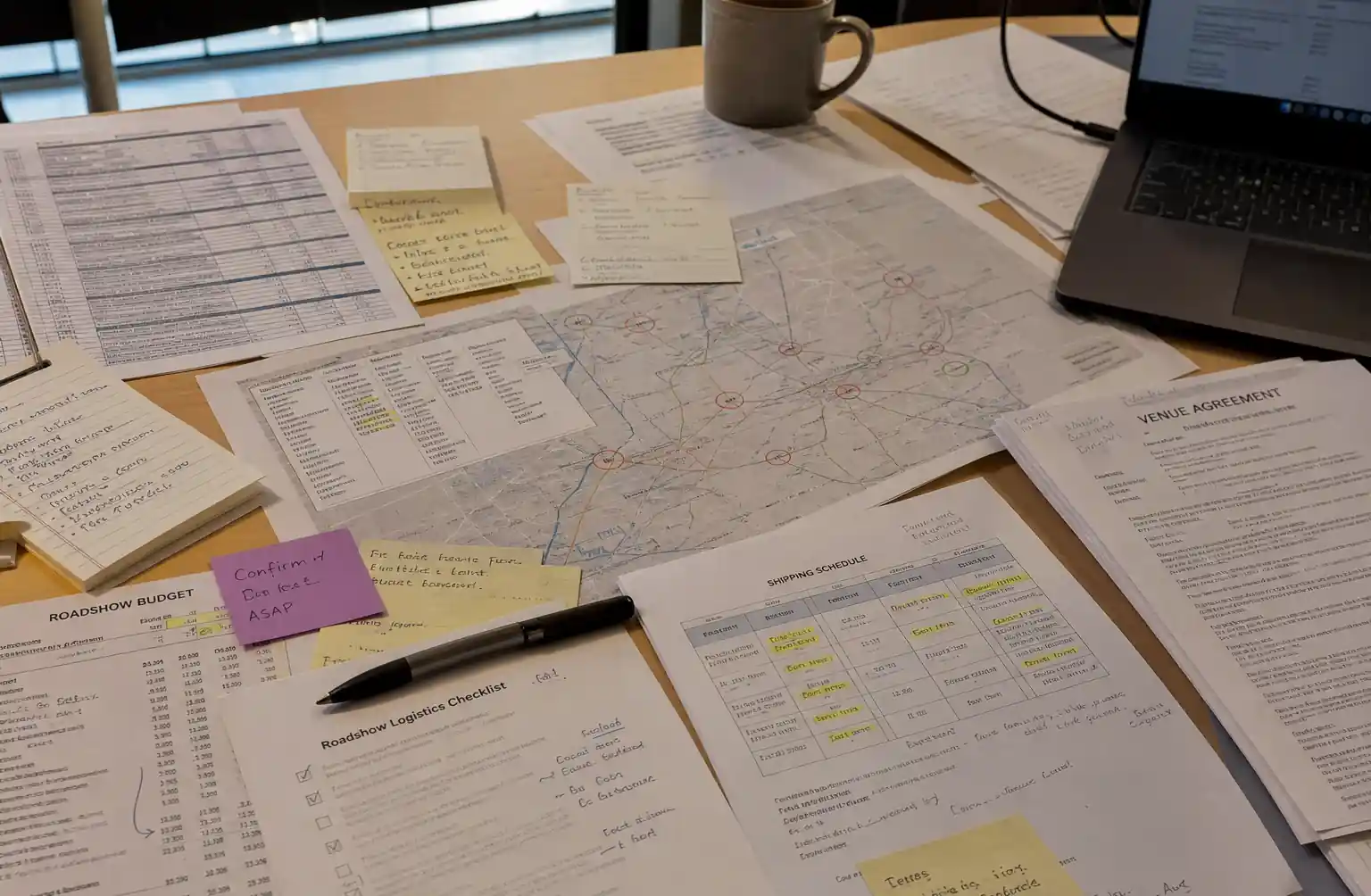 8-roadshow-campaign-cost-analysis-planning