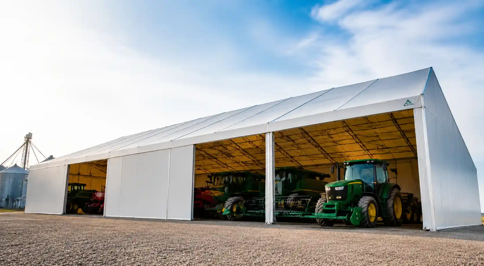 Agricultural Storage