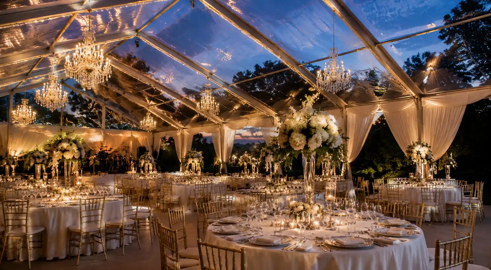 Banquet dining
