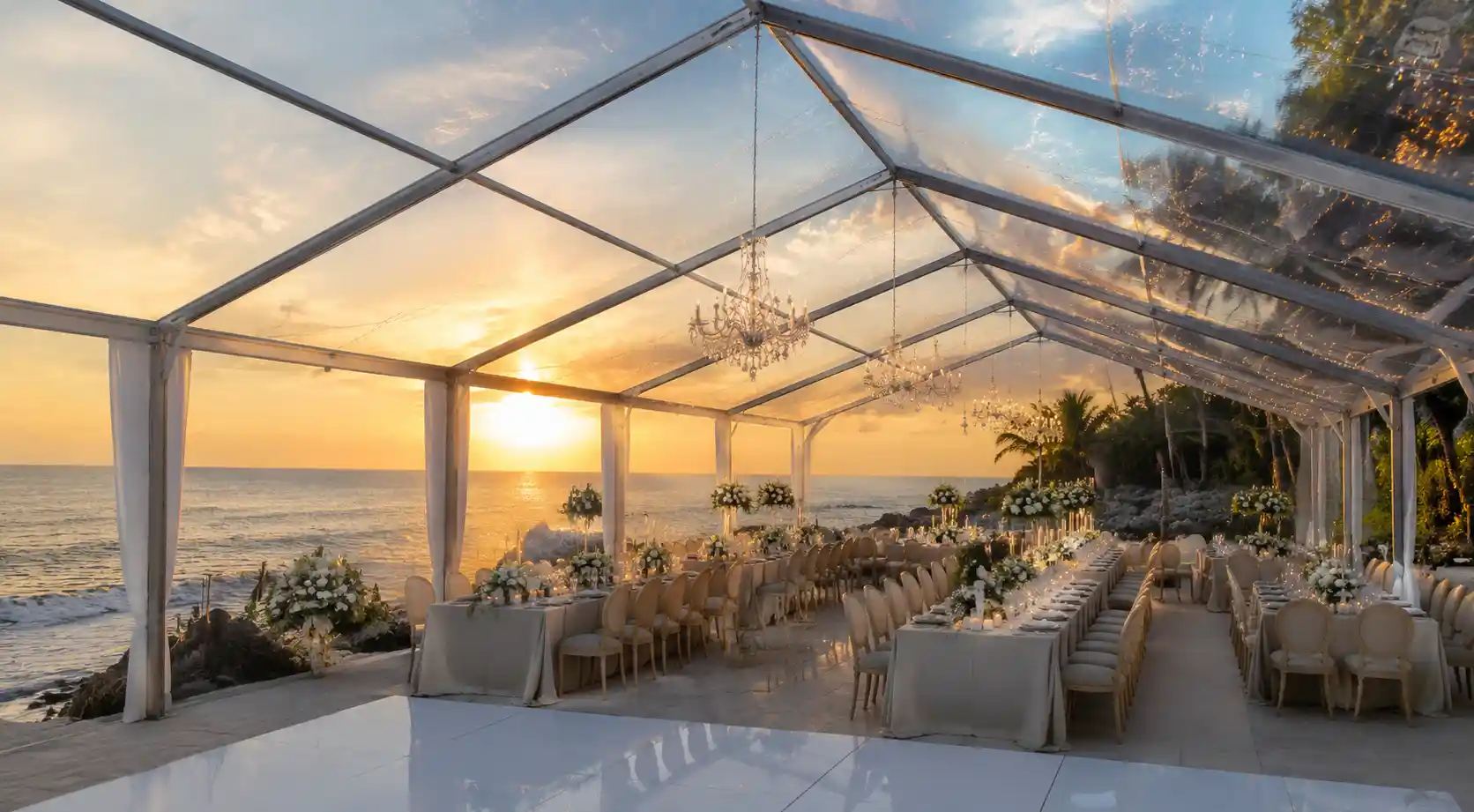 Beach Wedding