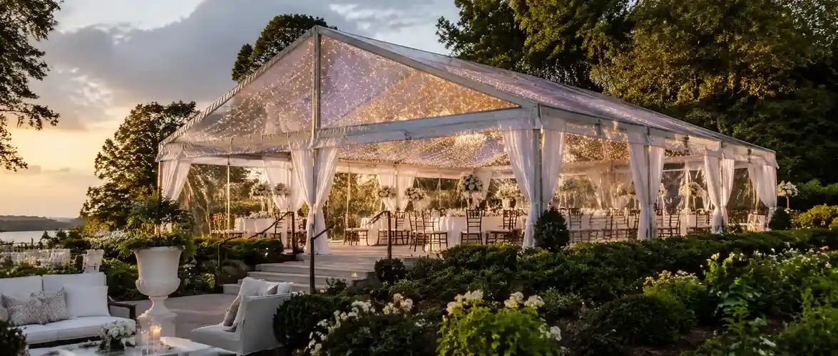 Clear Tent