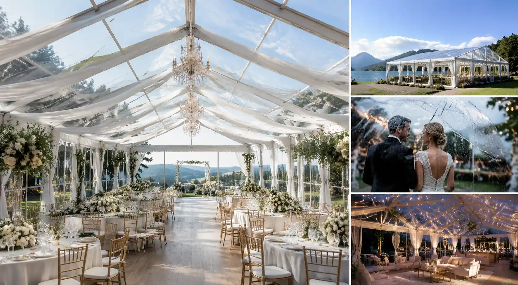 Wedding Setup