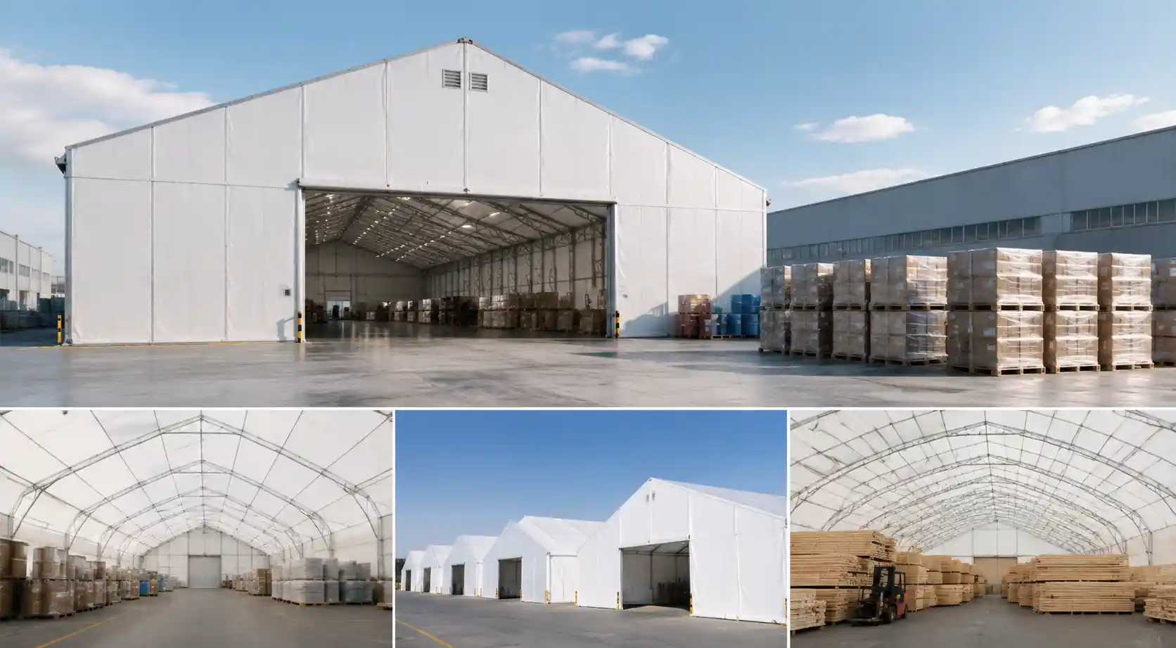 Warehouse Construction