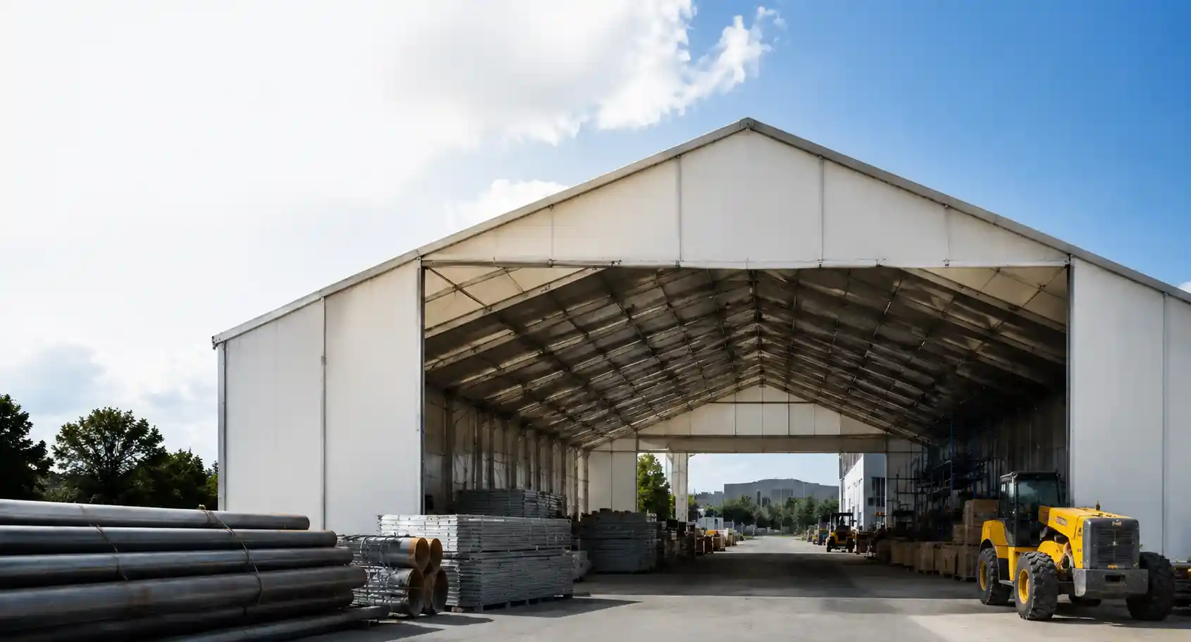 Construction Storage