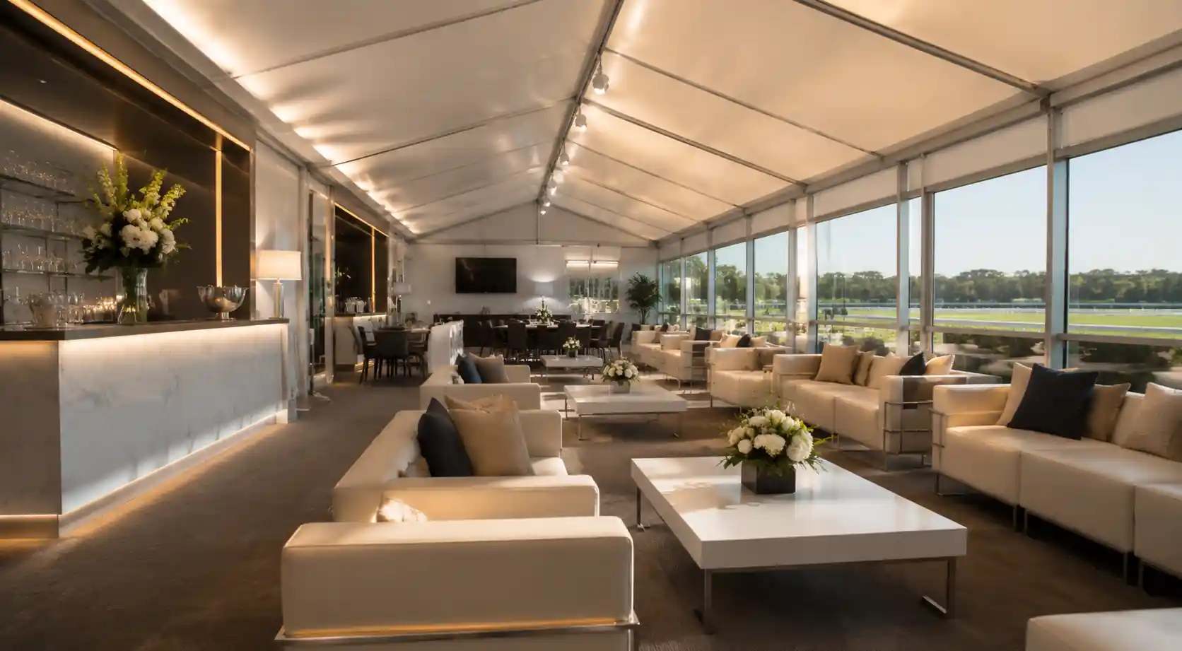 Corporate VIP hospitality