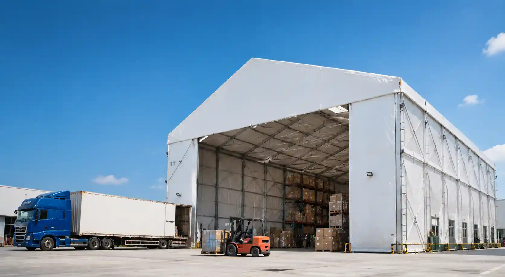 E-commerce Warehouse