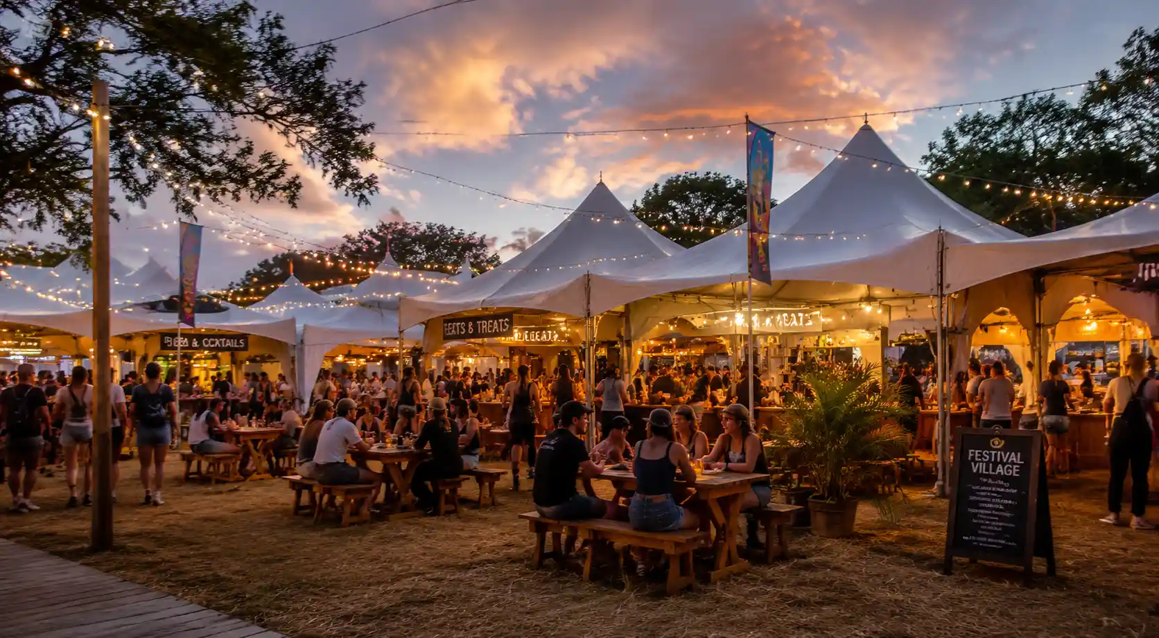 Festival Village