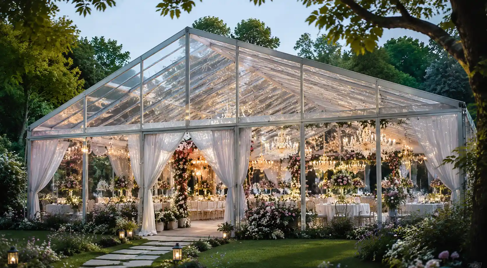 Garden Wedding