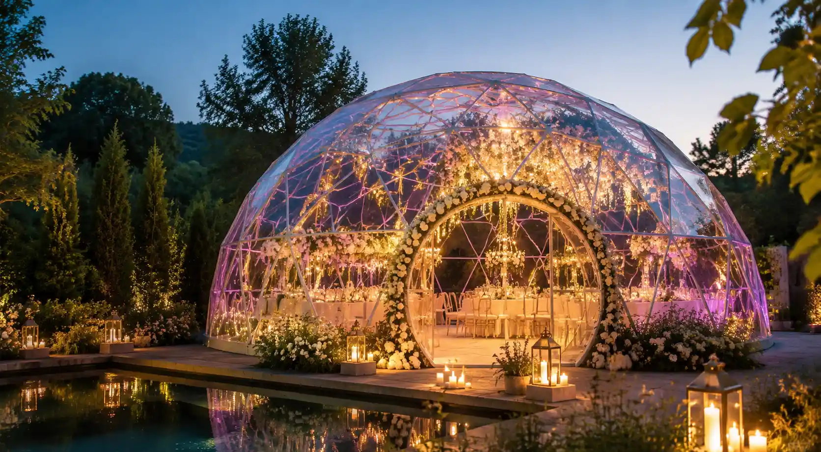 Dome Tent