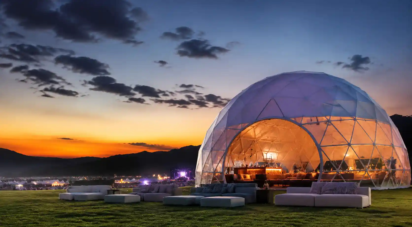 Dome Tent