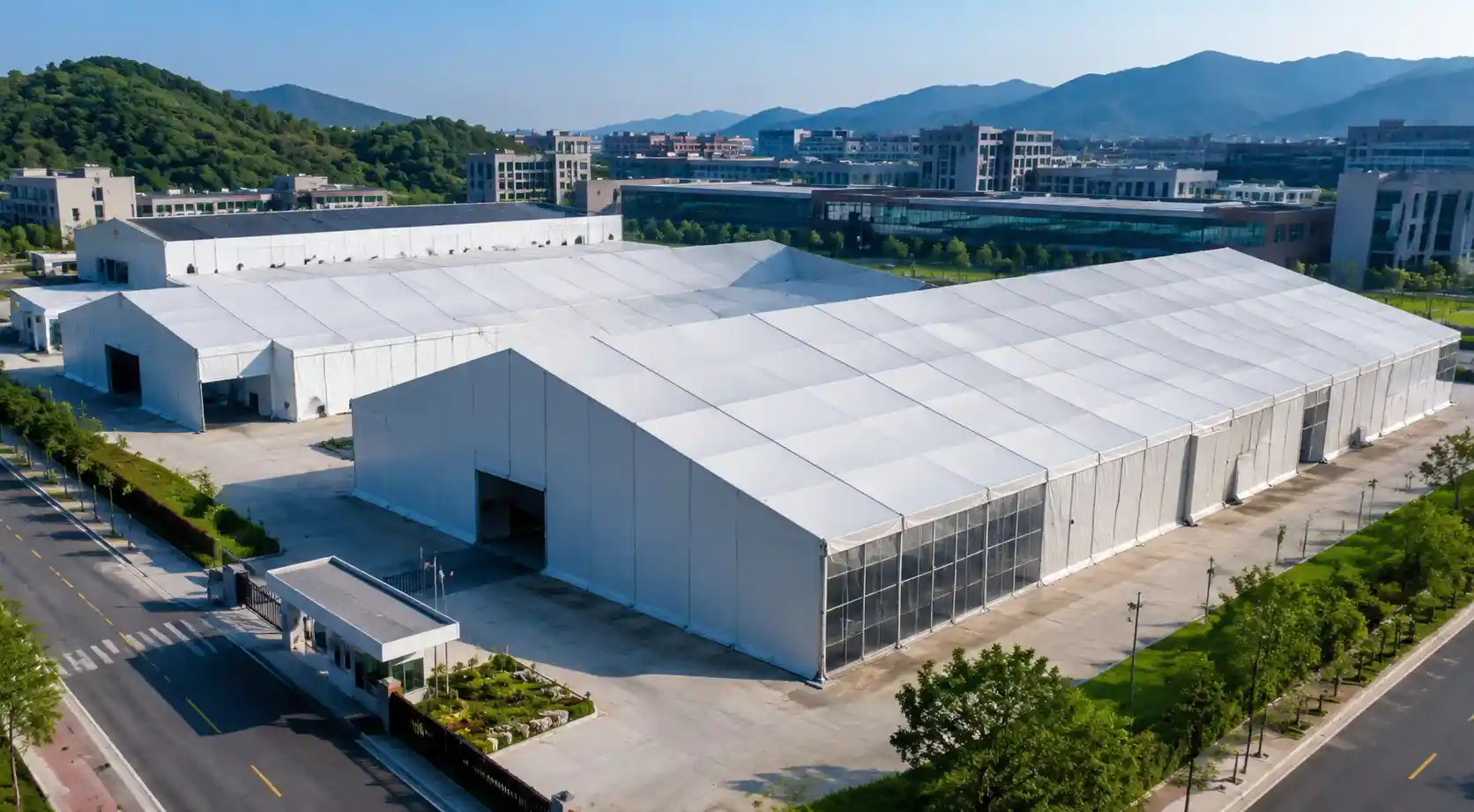 Tent Structure