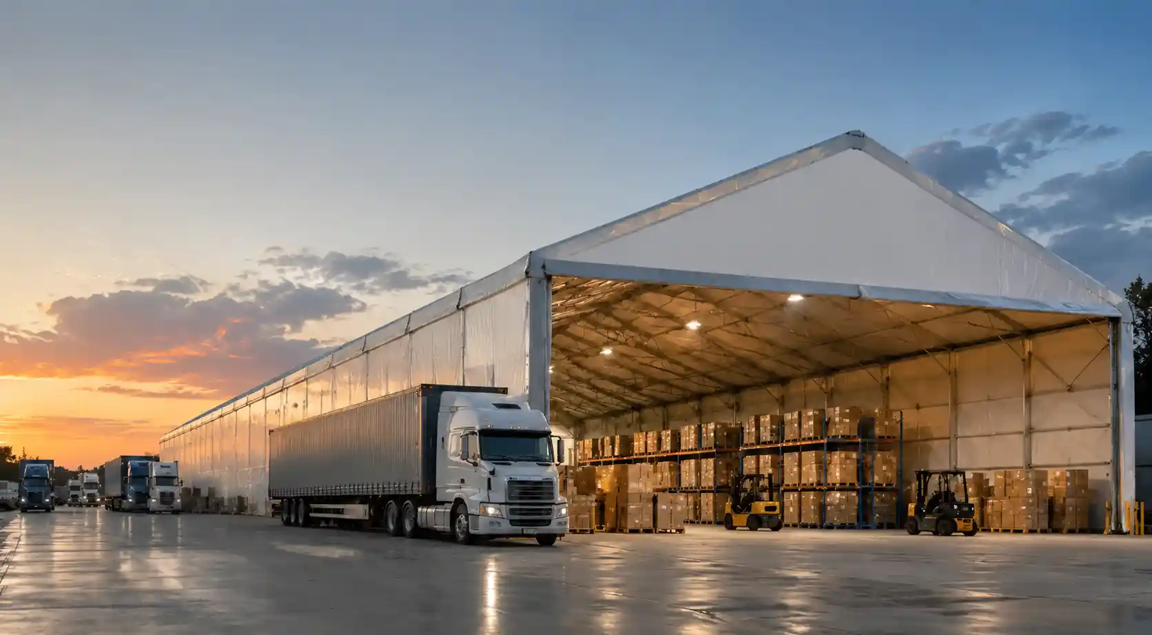 Distribution Center