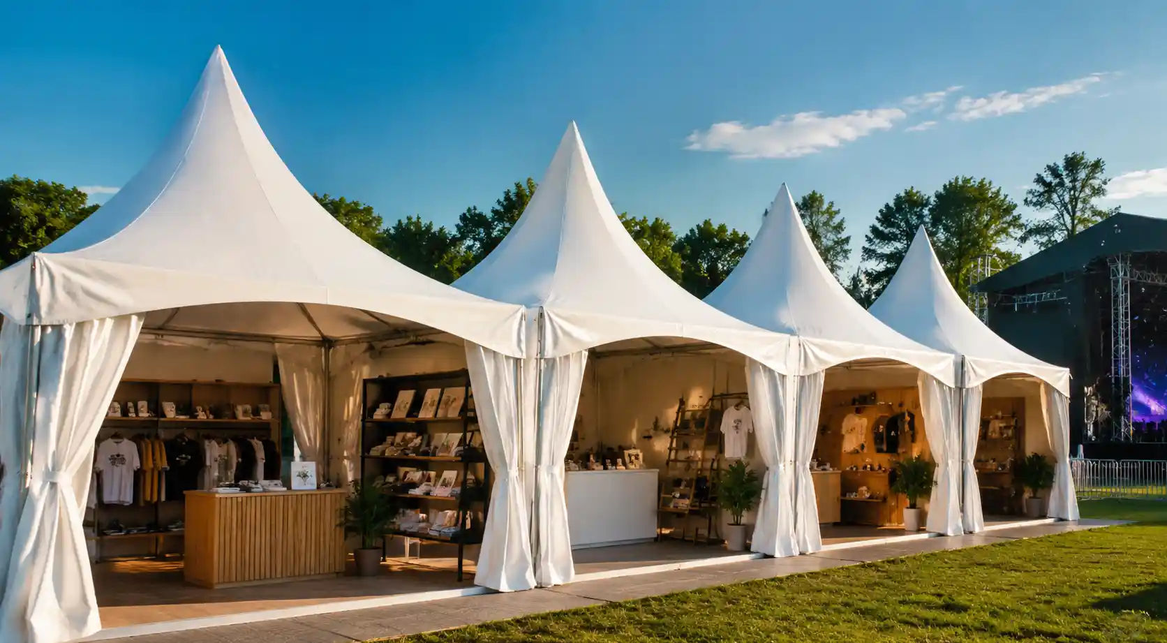 Modular Tent
