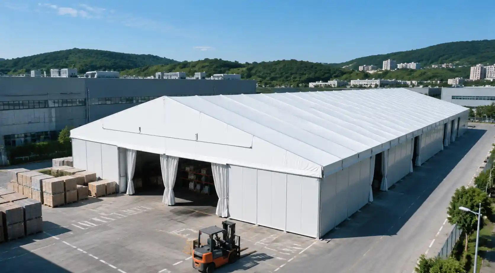 Modular Warehouse