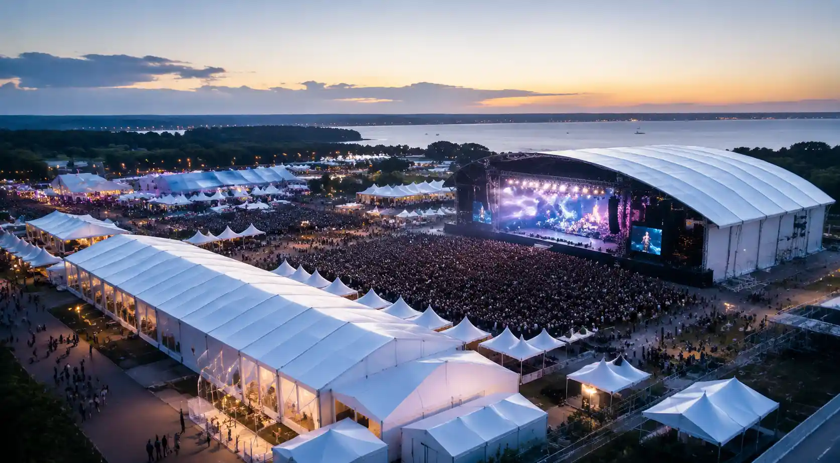 Festival Structure