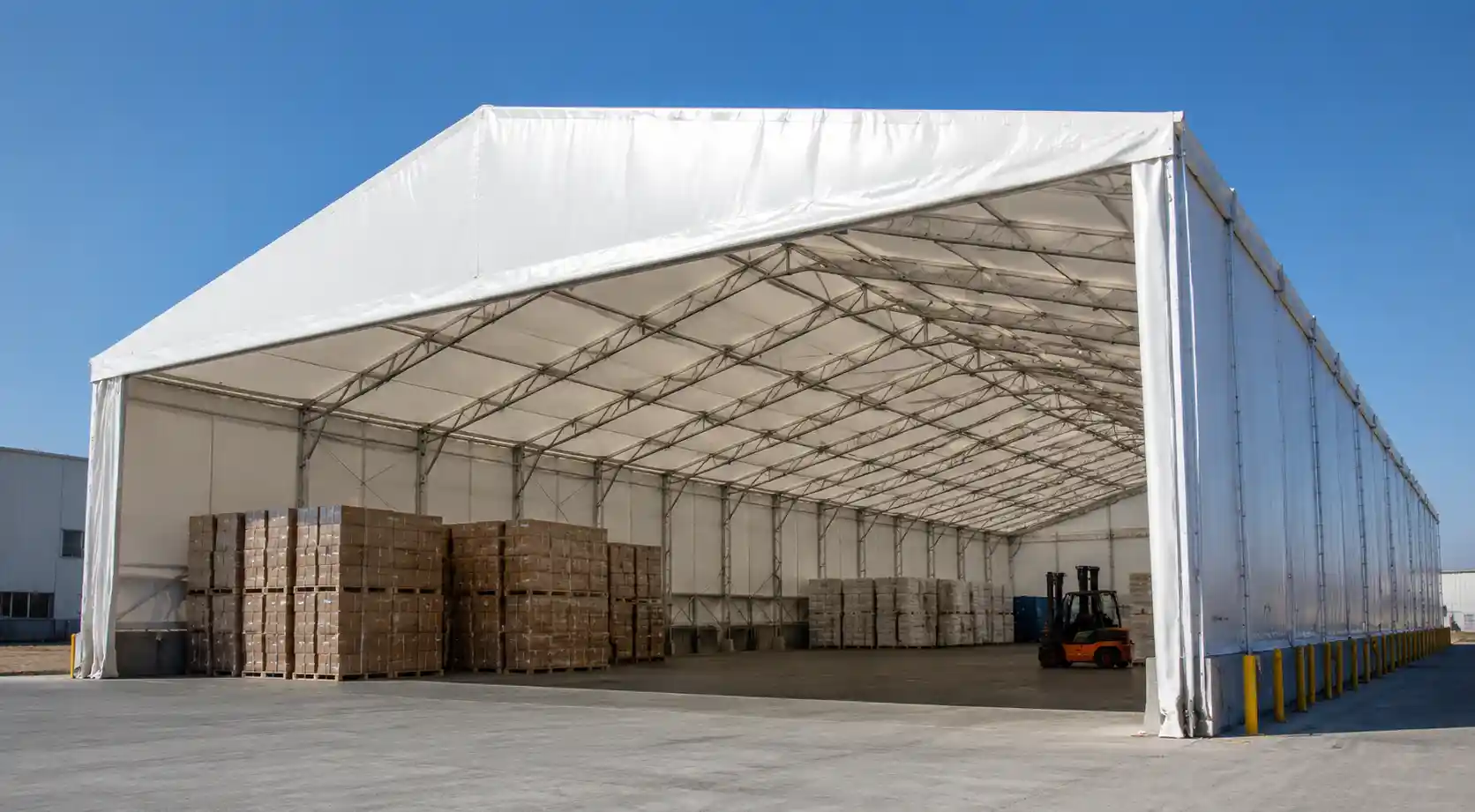 Warehouse Structure