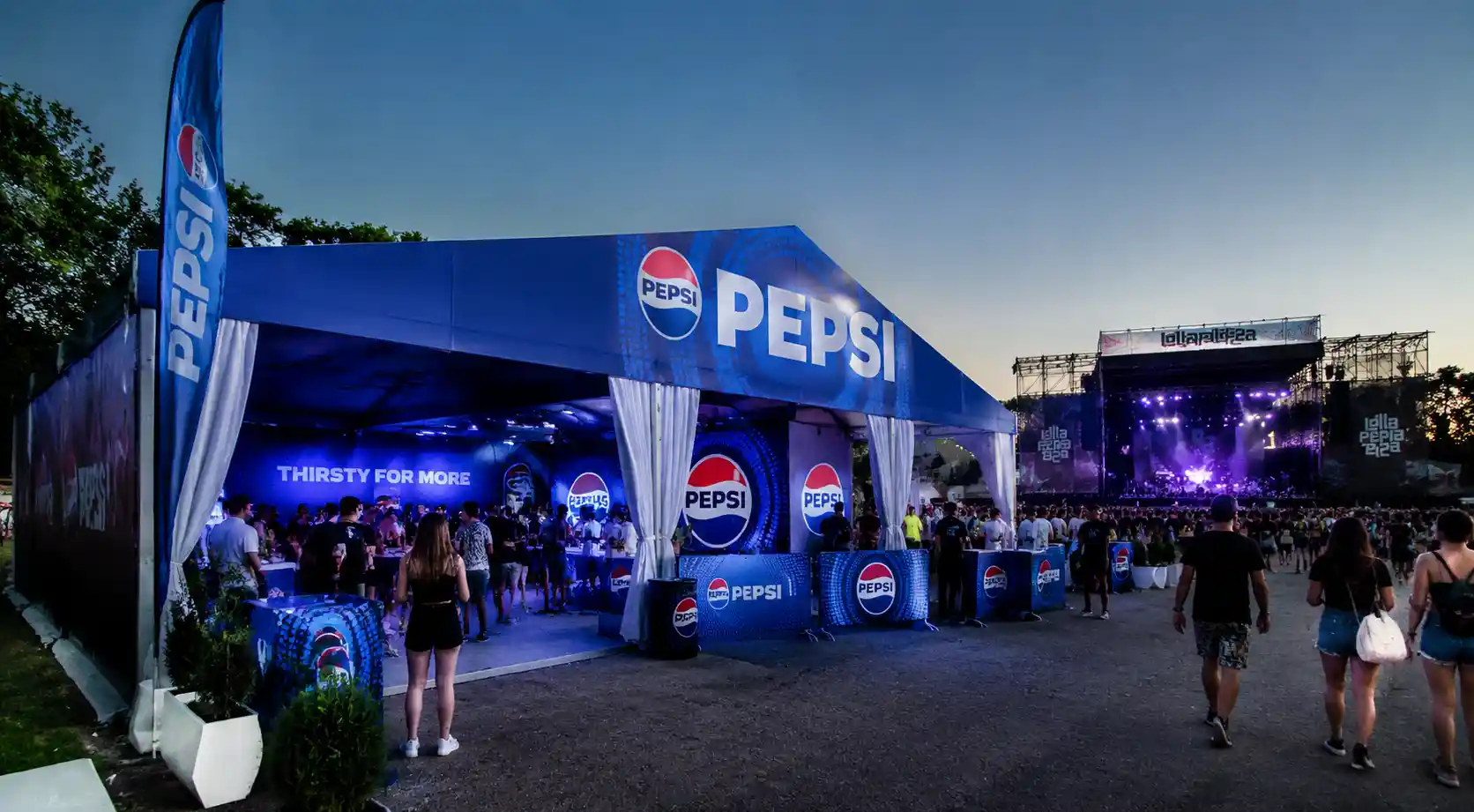 Sponsor Zone