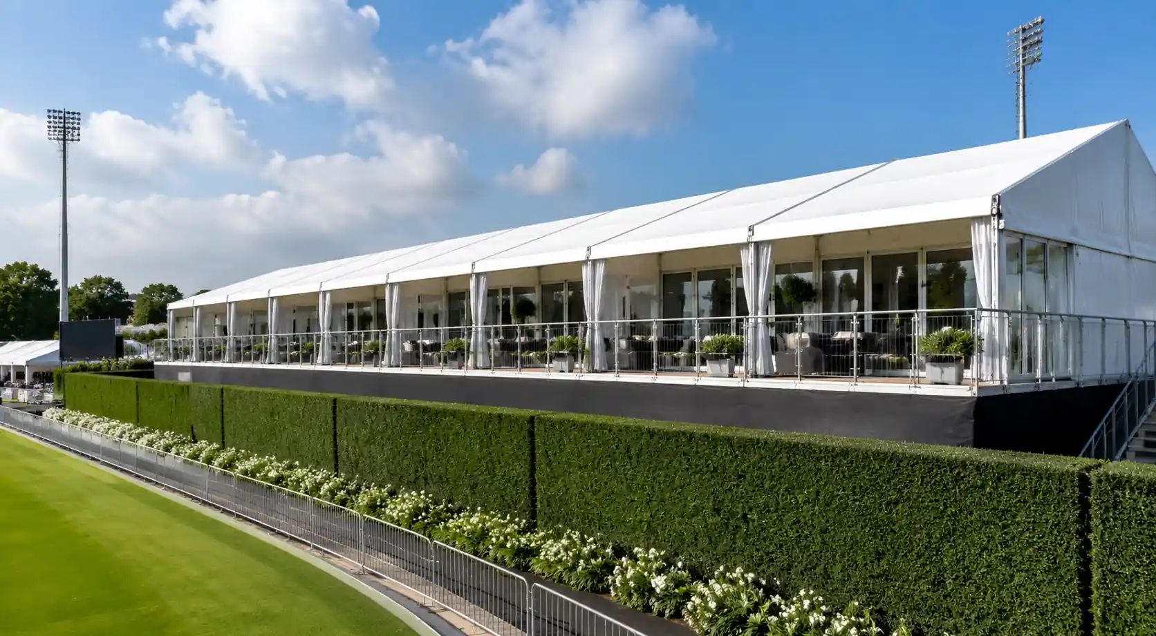 Sports VIP suites
