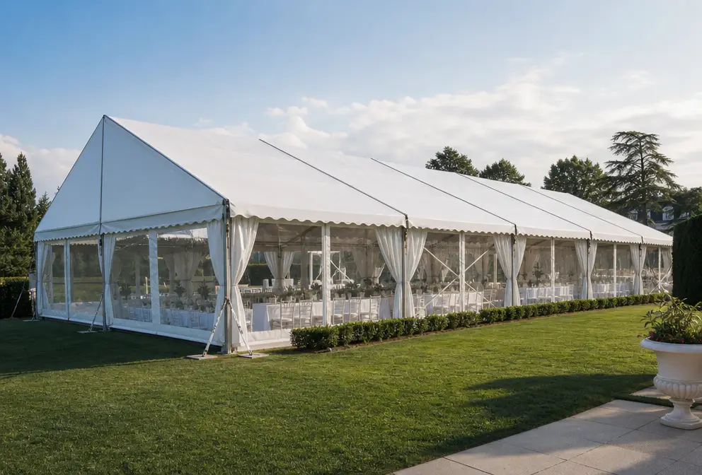 Standard A-Frame Tent