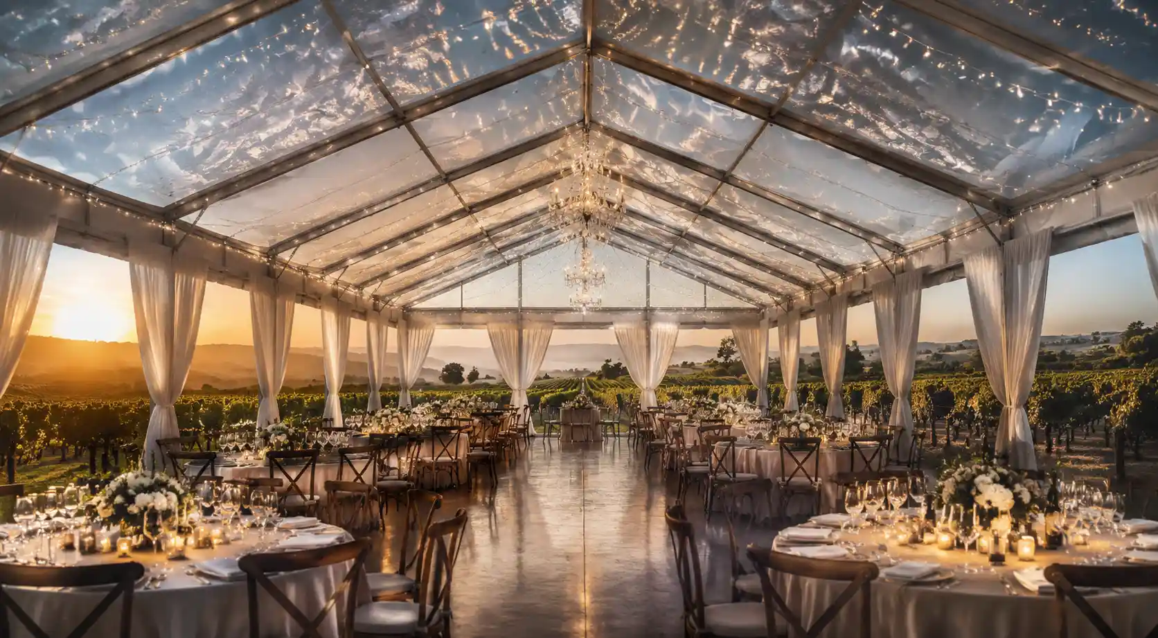 Vineyard Wedding