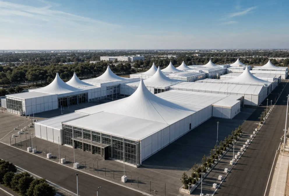 Custom Event Tents